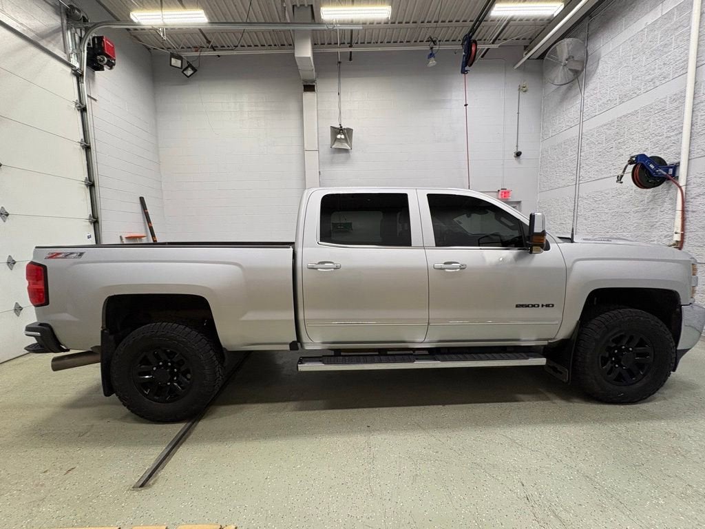 2017 Chevrolet Silverado 2500 HD LTZ