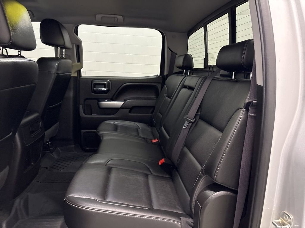 2017 Chevrolet Silverado 2500 HD LTZ