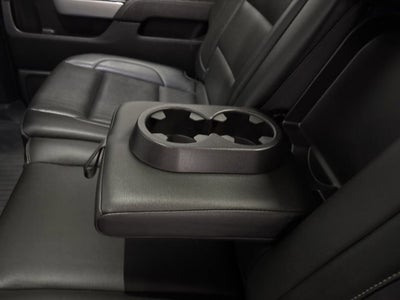 2017 Chevrolet Silverado 2500 HD LTZ