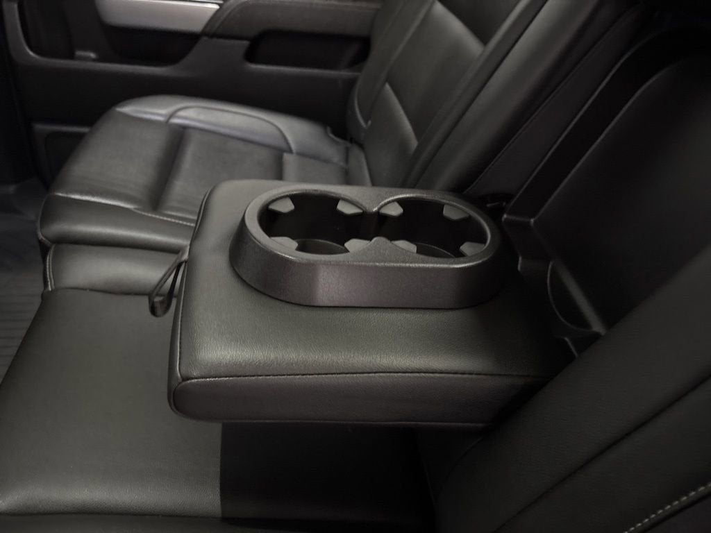 2017 Chevrolet Silverado 2500 HD LTZ