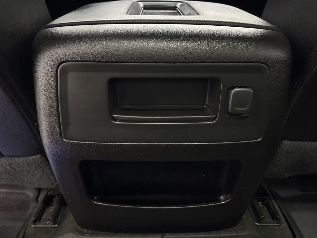 2017 Chevrolet Silverado 2500 HD LTZ