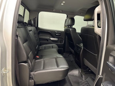 2017 Chevrolet Silverado 2500 HD LTZ