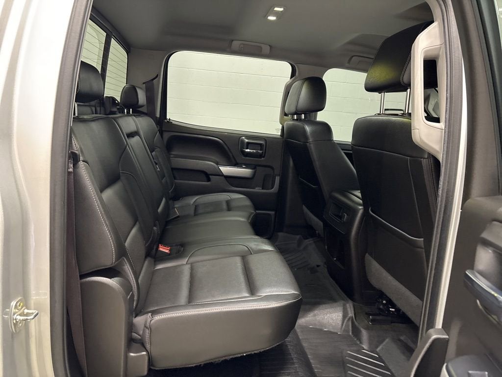 2017 Chevrolet Silverado 2500 HD LTZ