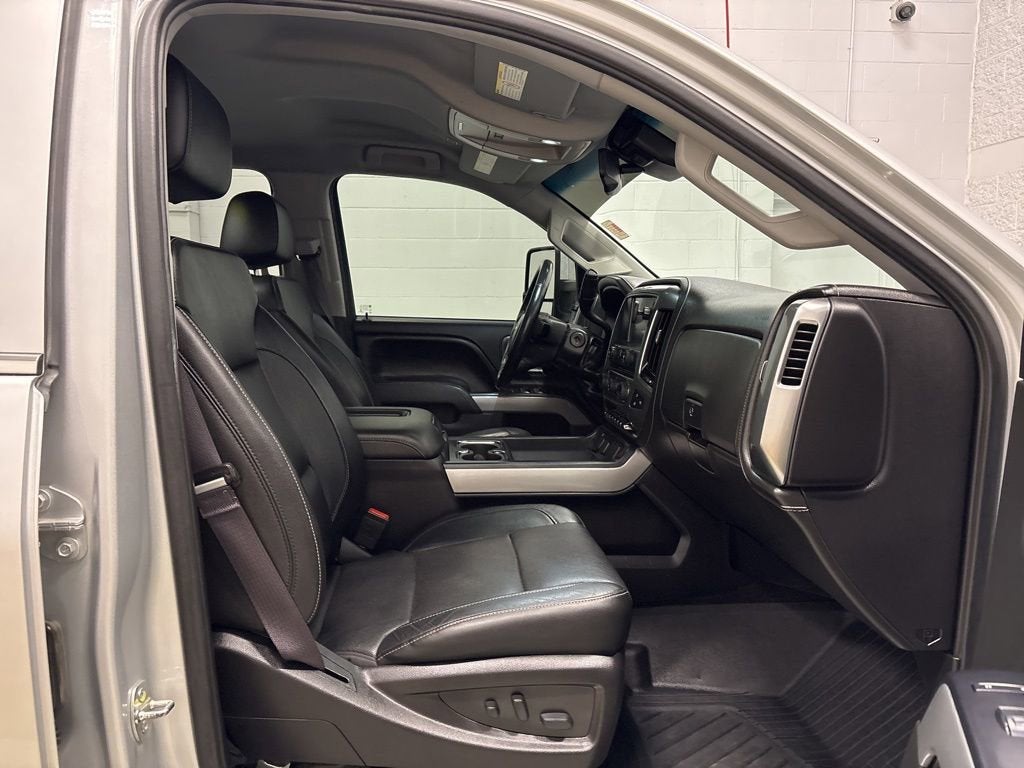 2017 Chevrolet Silverado 2500 HD LTZ