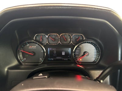 2017 Chevrolet Silverado 2500 HD LTZ