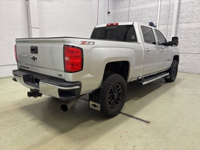 2017 Chevrolet Silverado 2500 HD LTZ