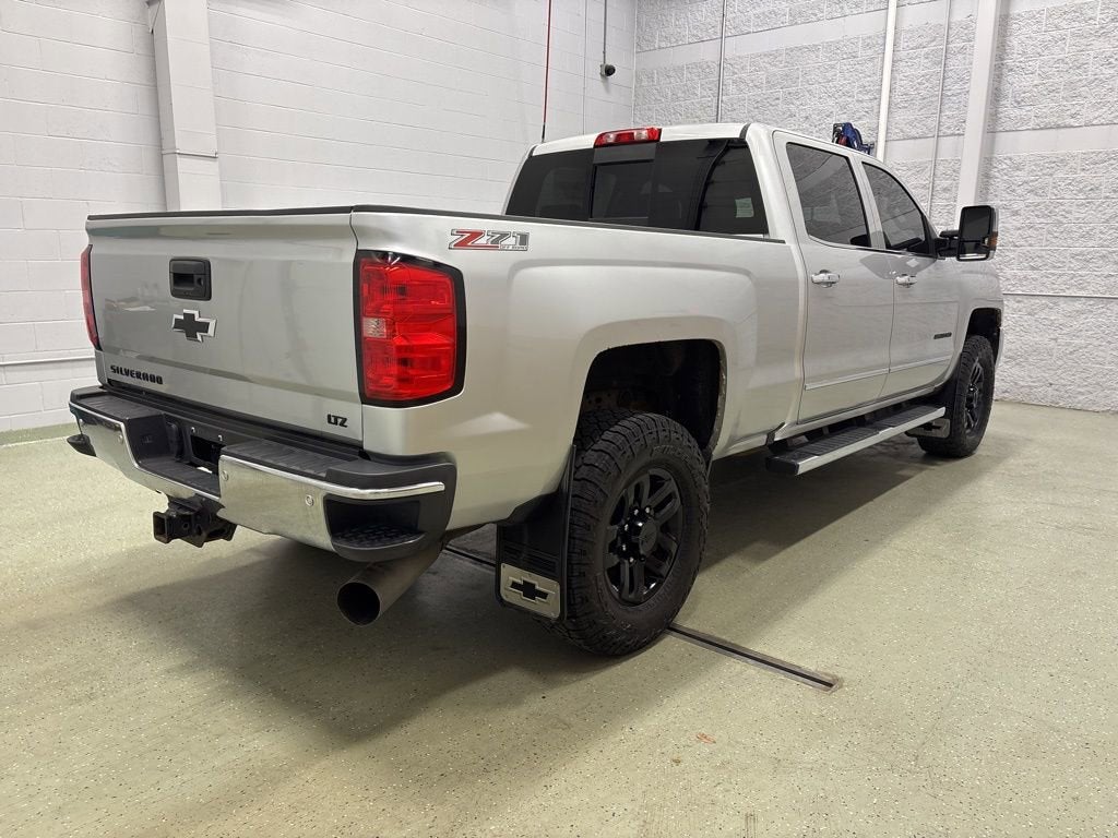 2017 Chevrolet Silverado 2500 HD LTZ
