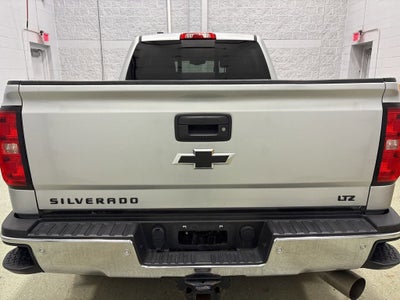 2017 Chevrolet Silverado 2500 HD LTZ
