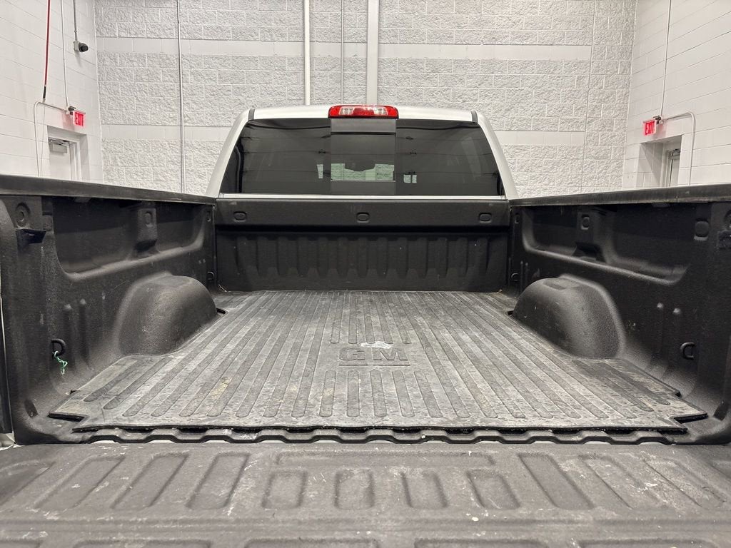 2017 Chevrolet Silverado 2500 HD LTZ