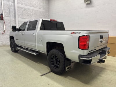2017 Chevrolet Silverado 2500 HD LTZ