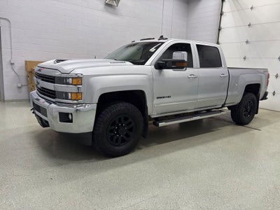 2017 Chevrolet Silverado 2500 HD LTZ