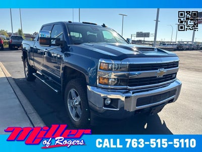 2017 Chevrolet Silverado 2500 HD LTZ