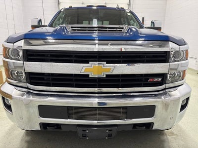 2017 Chevrolet Silverado 2500 HD LTZ