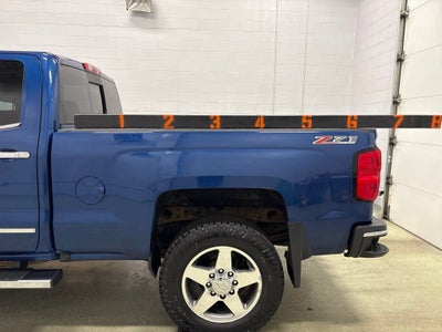 2017 Chevrolet Silverado 2500 HD LTZ