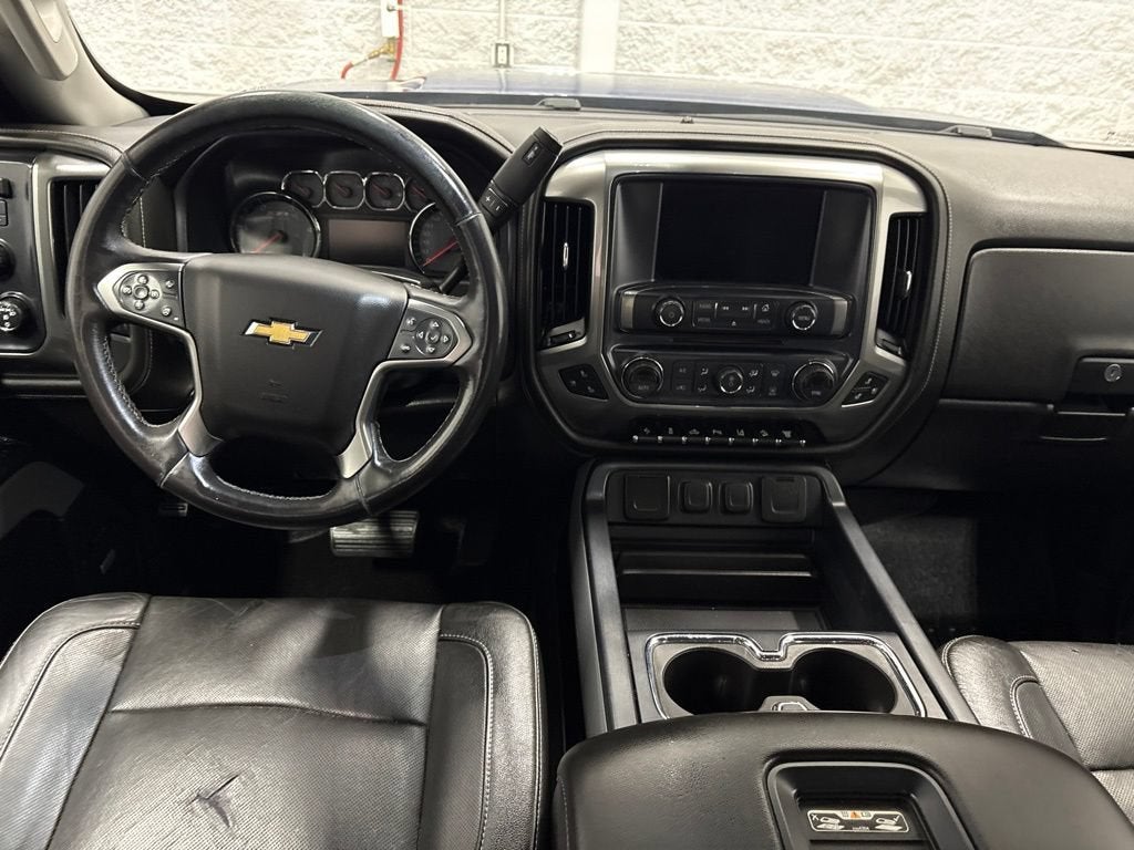 2017 Chevrolet Silverado 2500 HD LTZ