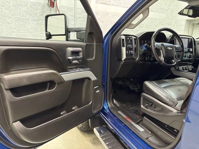 2017 Chevrolet Silverado 2500 HD LTZ