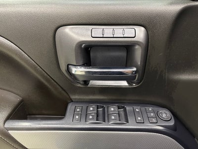 2017 Chevrolet Silverado 2500 HD LTZ