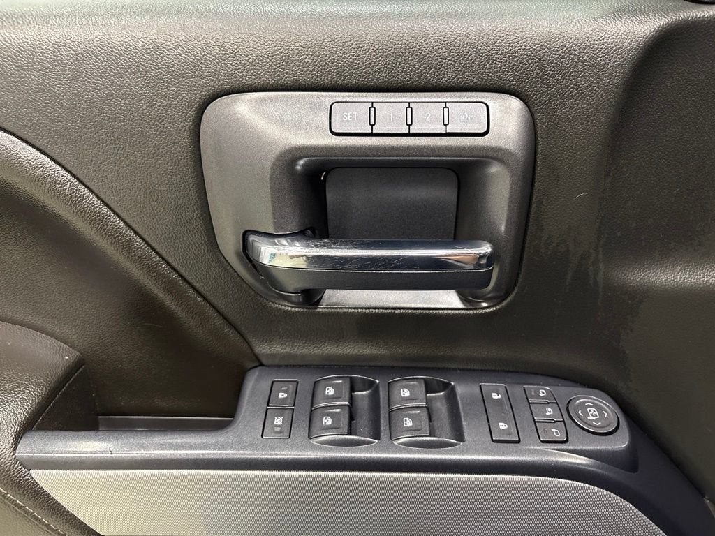 2017 Chevrolet Silverado 2500 HD LTZ