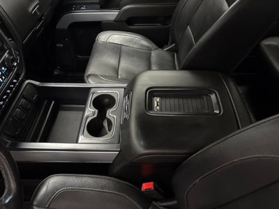 2017 Chevrolet Silverado 2500 HD LTZ