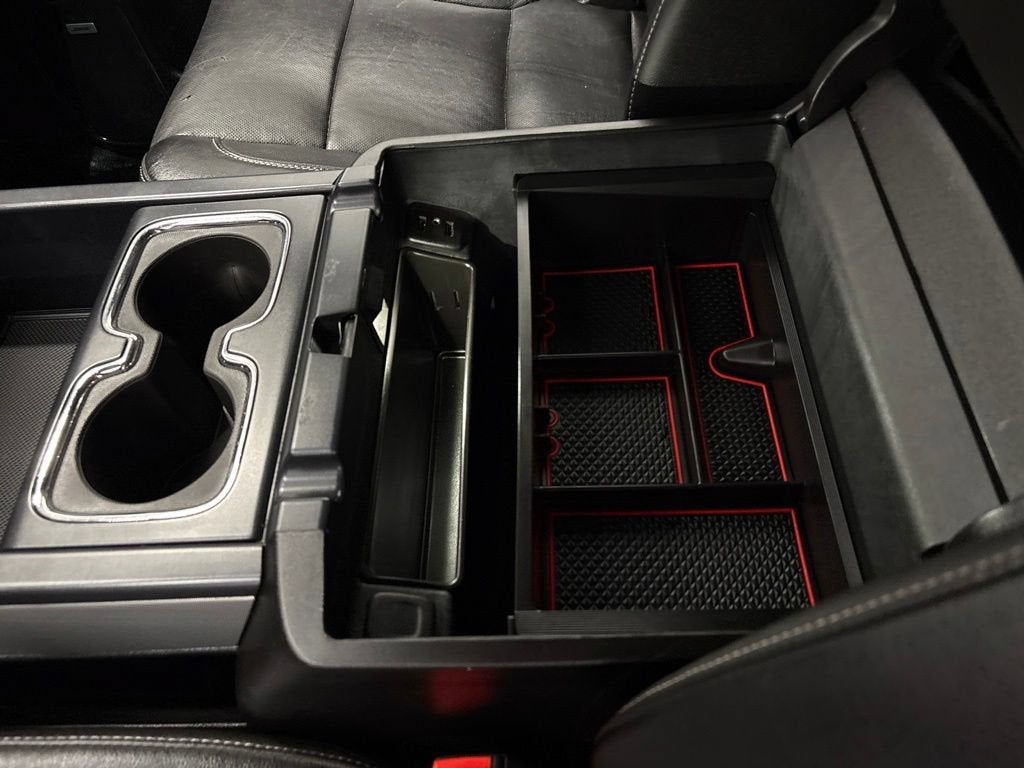 2017 Chevrolet Silverado 2500 HD LTZ