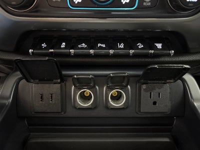 2017 Chevrolet Silverado 2500 HD LTZ