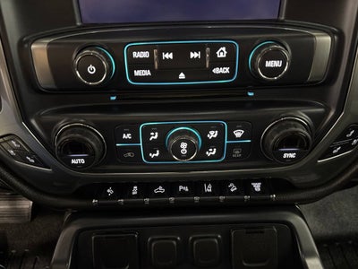 2017 Chevrolet Silverado 2500 HD LTZ