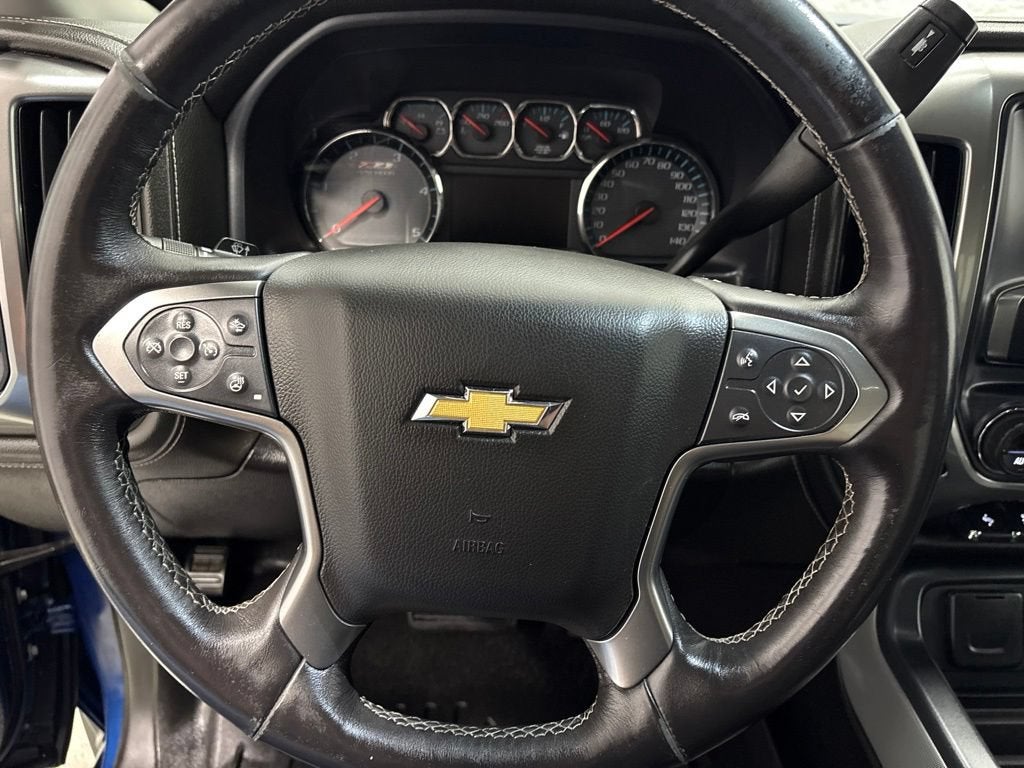 2017 Chevrolet Silverado 2500 HD LTZ