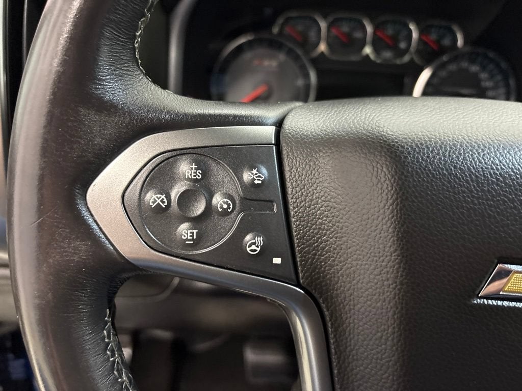 2017 Chevrolet Silverado 2500 HD LTZ