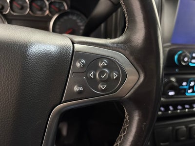 2017 Chevrolet Silverado 2500 HD LTZ