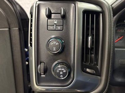 2017 Chevrolet Silverado 2500 HD LTZ