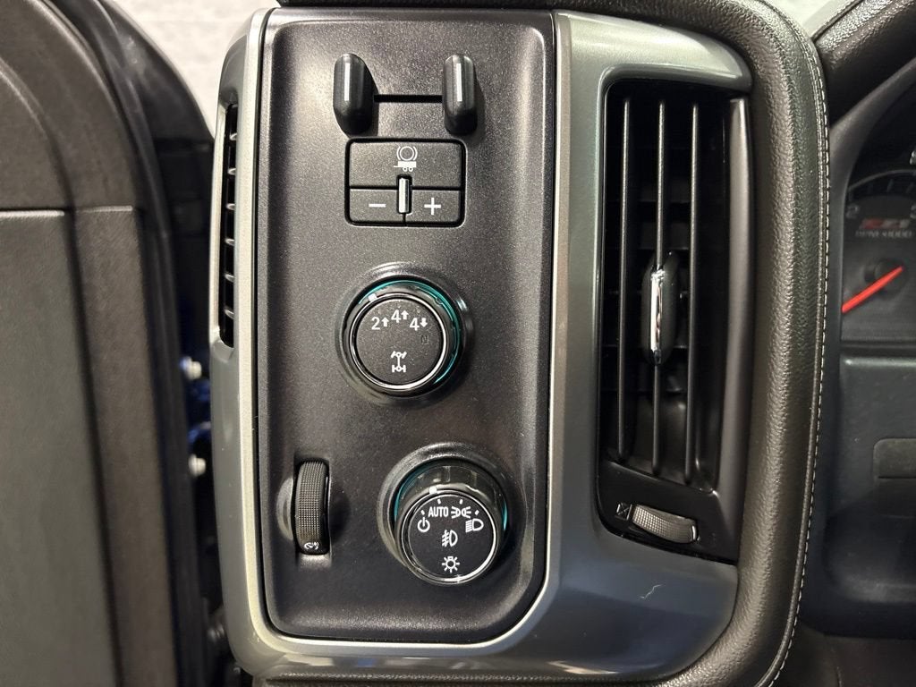 2017 Chevrolet Silverado 2500 HD LTZ