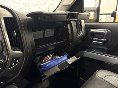 2017 Chevrolet Silverado 2500 HD LTZ
