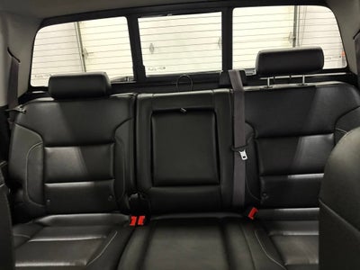 2017 Chevrolet Silverado 2500 HD LTZ