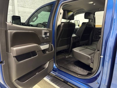 2017 Chevrolet Silverado 2500 HD LTZ