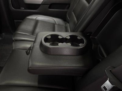 2017 Chevrolet Silverado 2500 HD LTZ
