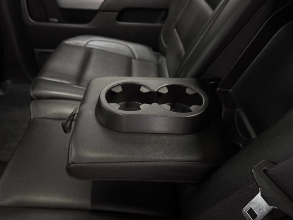 2017 Chevrolet Silverado 2500 HD LTZ