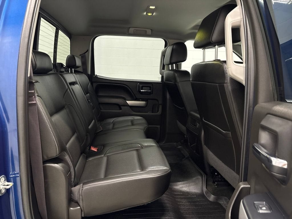 2017 Chevrolet Silverado 2500 HD LTZ