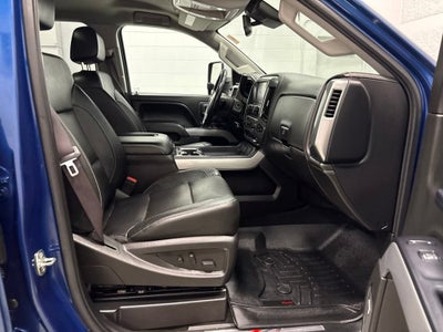 2017 Chevrolet Silverado 2500 HD LTZ