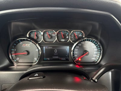 2017 Chevrolet Silverado 2500 HD LTZ