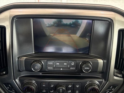2017 Chevrolet Silverado 2500 HD LTZ
