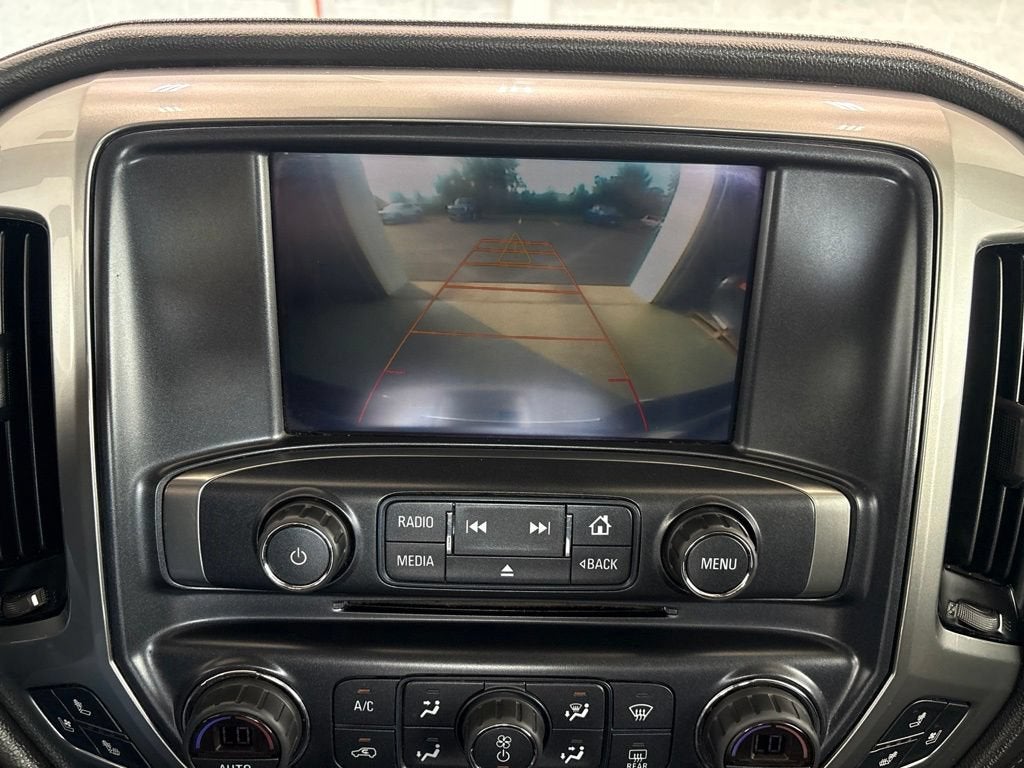 2017 Chevrolet Silverado 2500 HD LTZ