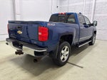 2017 Chevrolet Silverado 2500 HD LTZ