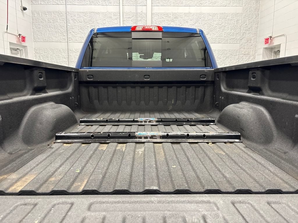 2017 Chevrolet Silverado 2500 HD LTZ