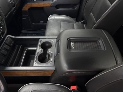 2018 Chevrolet Silverado 2500 HD High Country