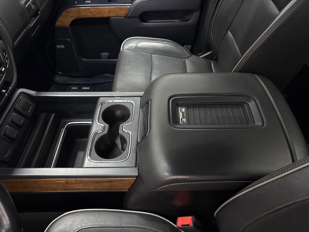 2018 Chevrolet Silverado 2500 HD High Country