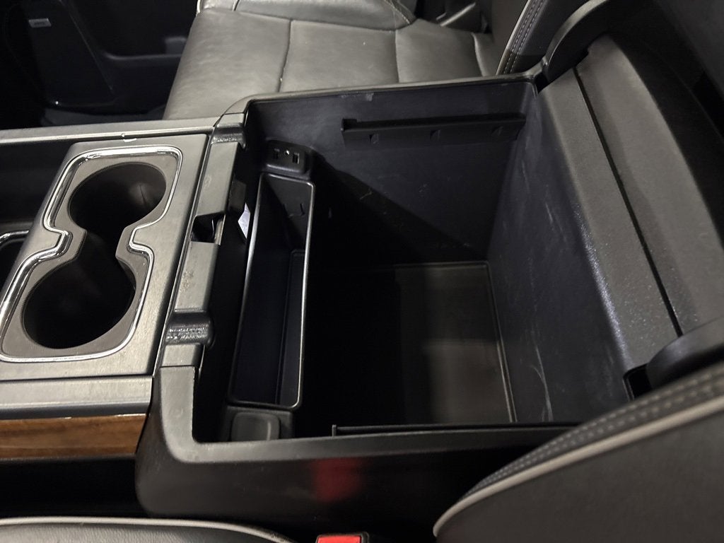 2018 Chevrolet Silverado 2500 HD High Country