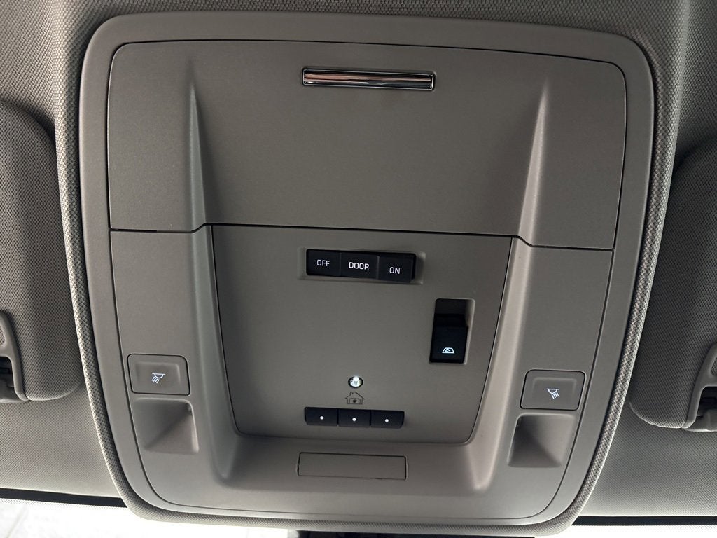 2018 Chevrolet Silverado 2500 HD High Country