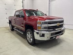 2018 Chevrolet Silverado 2500 HD High Country