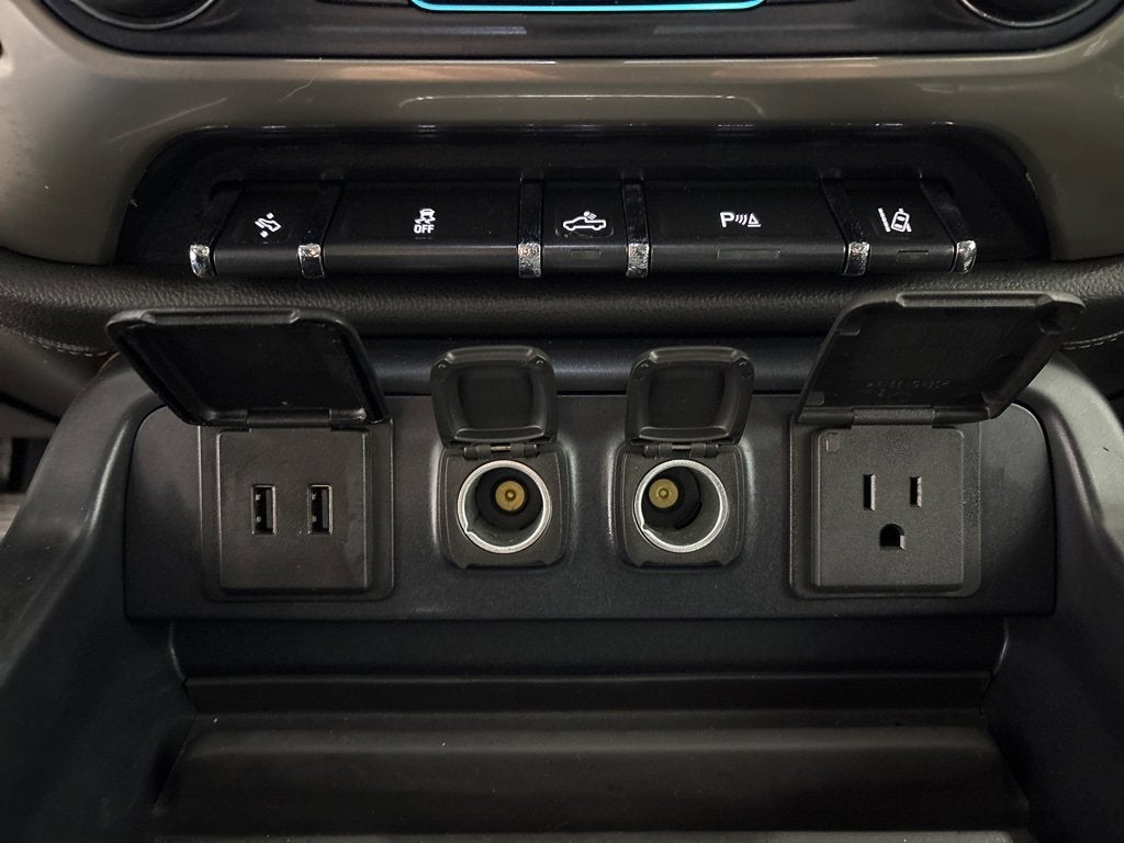 2018 Chevrolet Silverado 2500 HD High Country