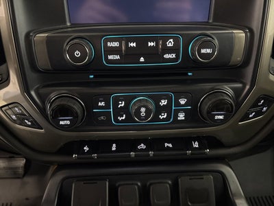 2018 Chevrolet Silverado 2500 HD High Country